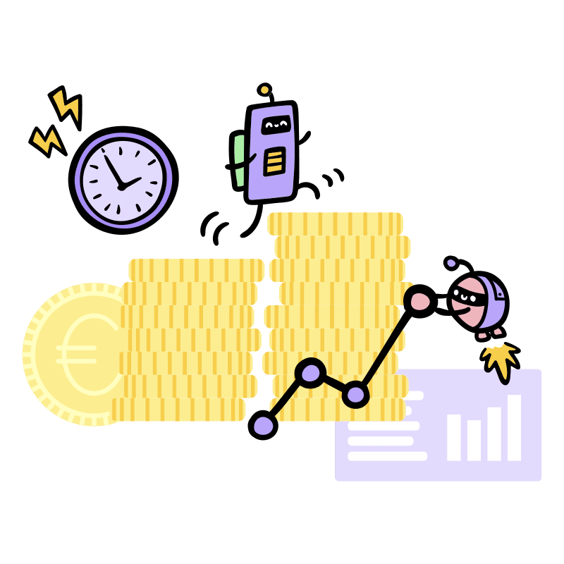 Improving your bottom-line through automation