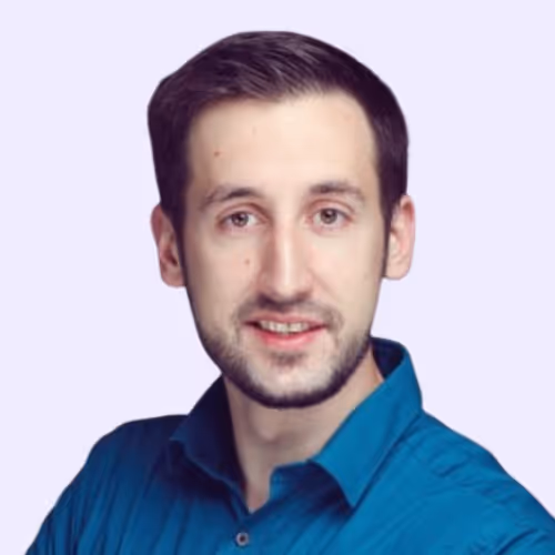 foto von florian kleinz mann im blauen hemd