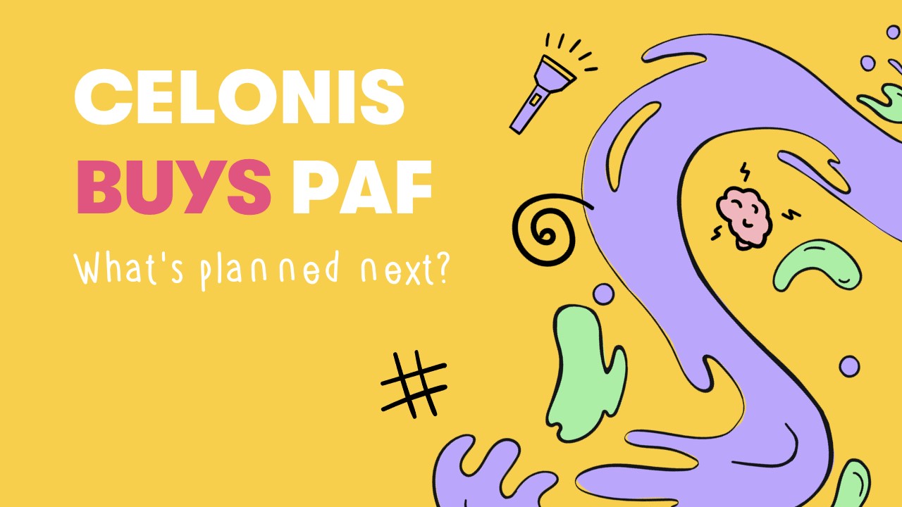 Celonis acquires PAF for $100 Million