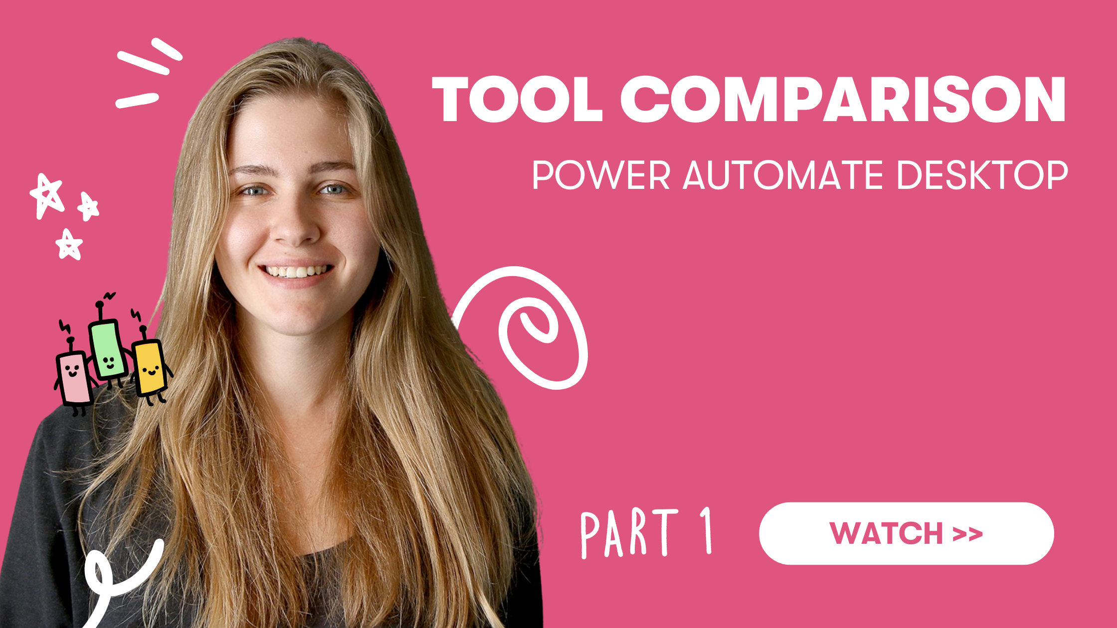 Tool Vergleichsreihe: Power Automate Desktop