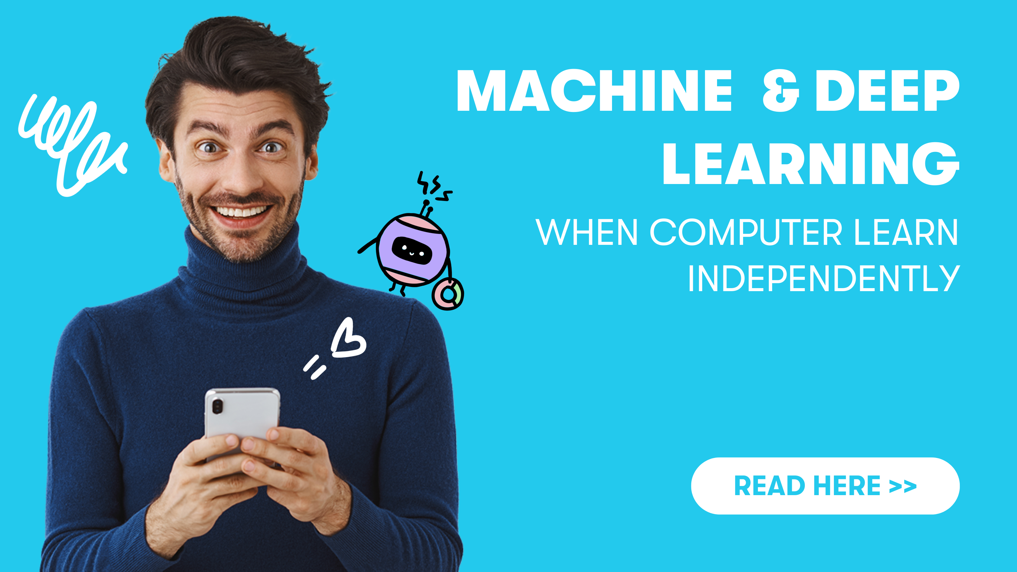 Machine Learning & Deep Learning: Definition & More