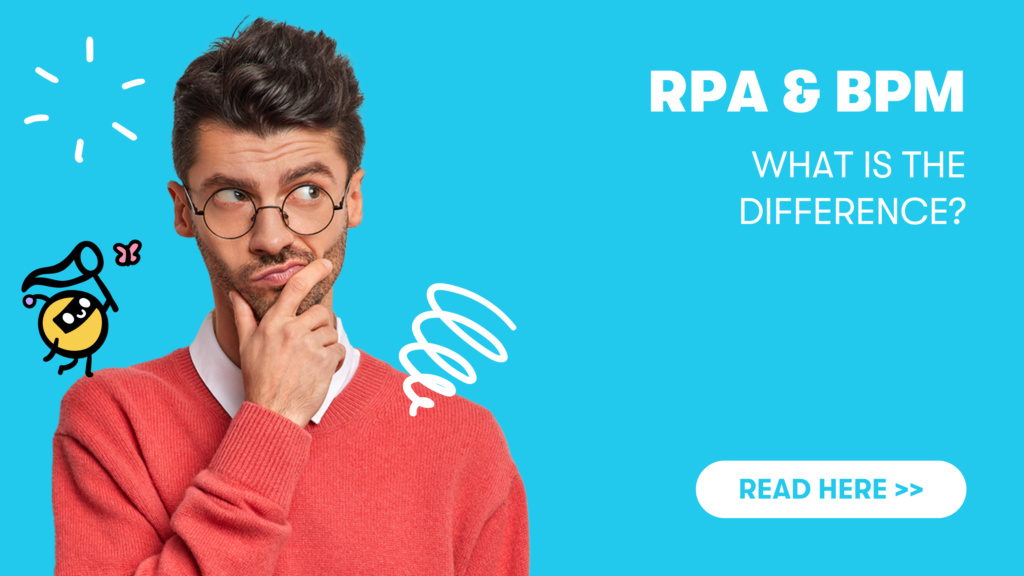RPA vs. BPM: Konkurrenz oder gute Ergänzung?