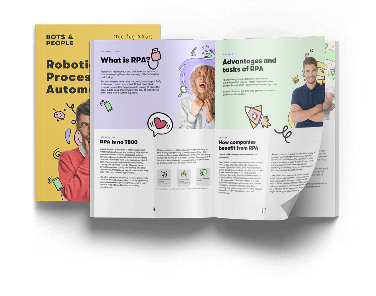 Kostenloses RPA-E-Book