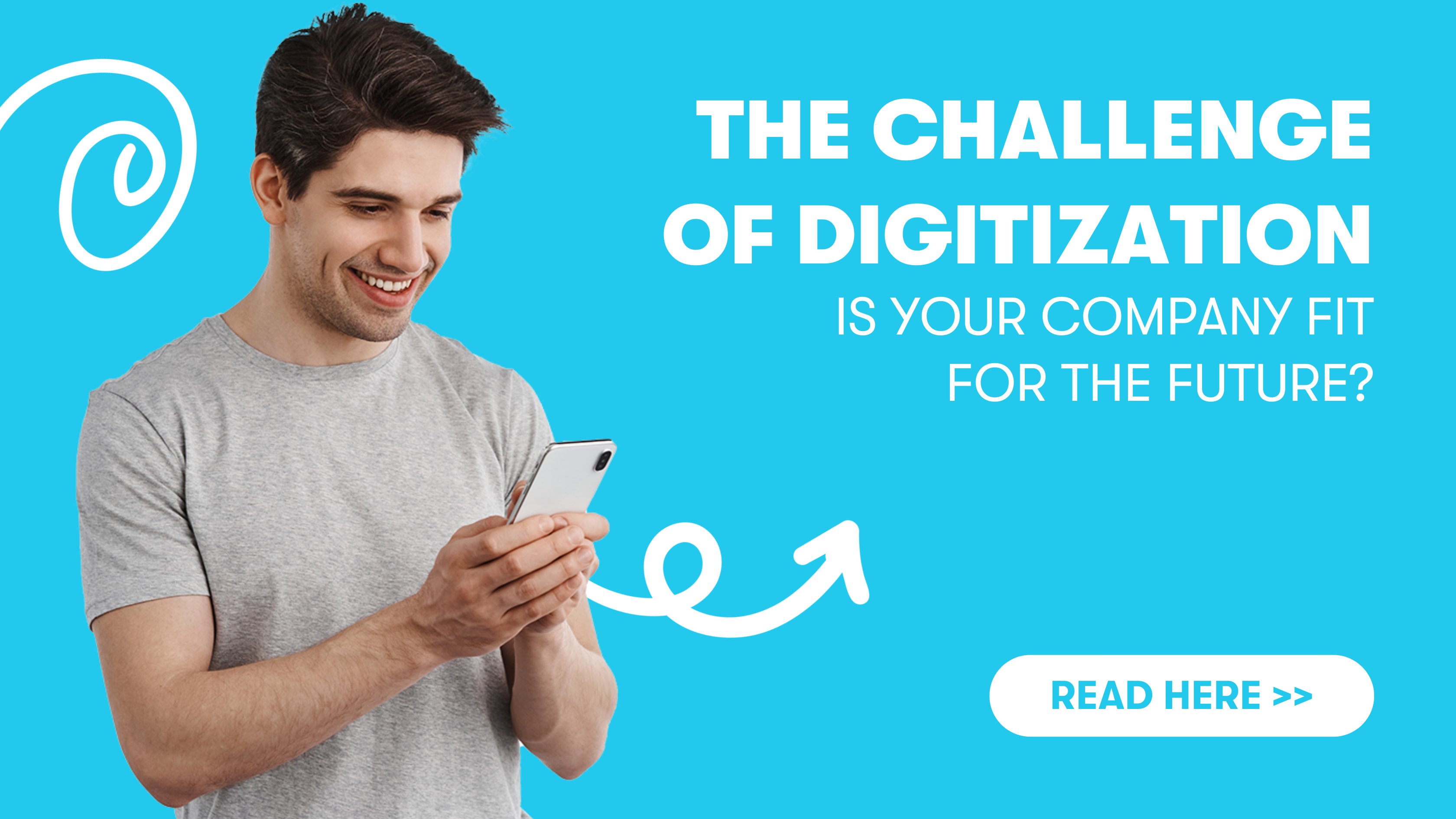 Herausforderungen der Digitalisierung: Fit für die Zukunft?
