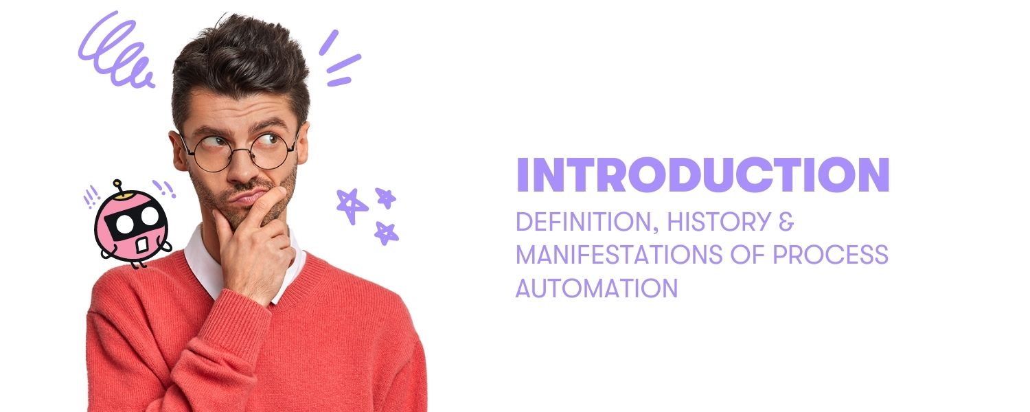 Process Automation Definition and History