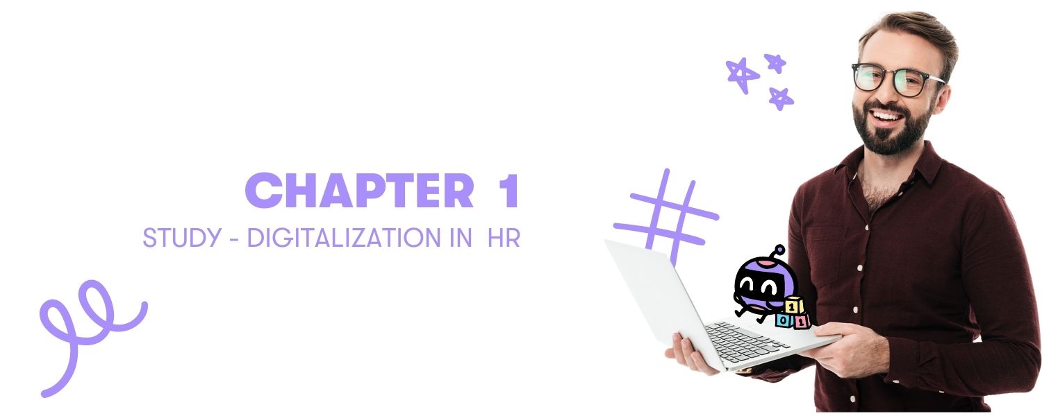 HR Digitalization - IDG Study