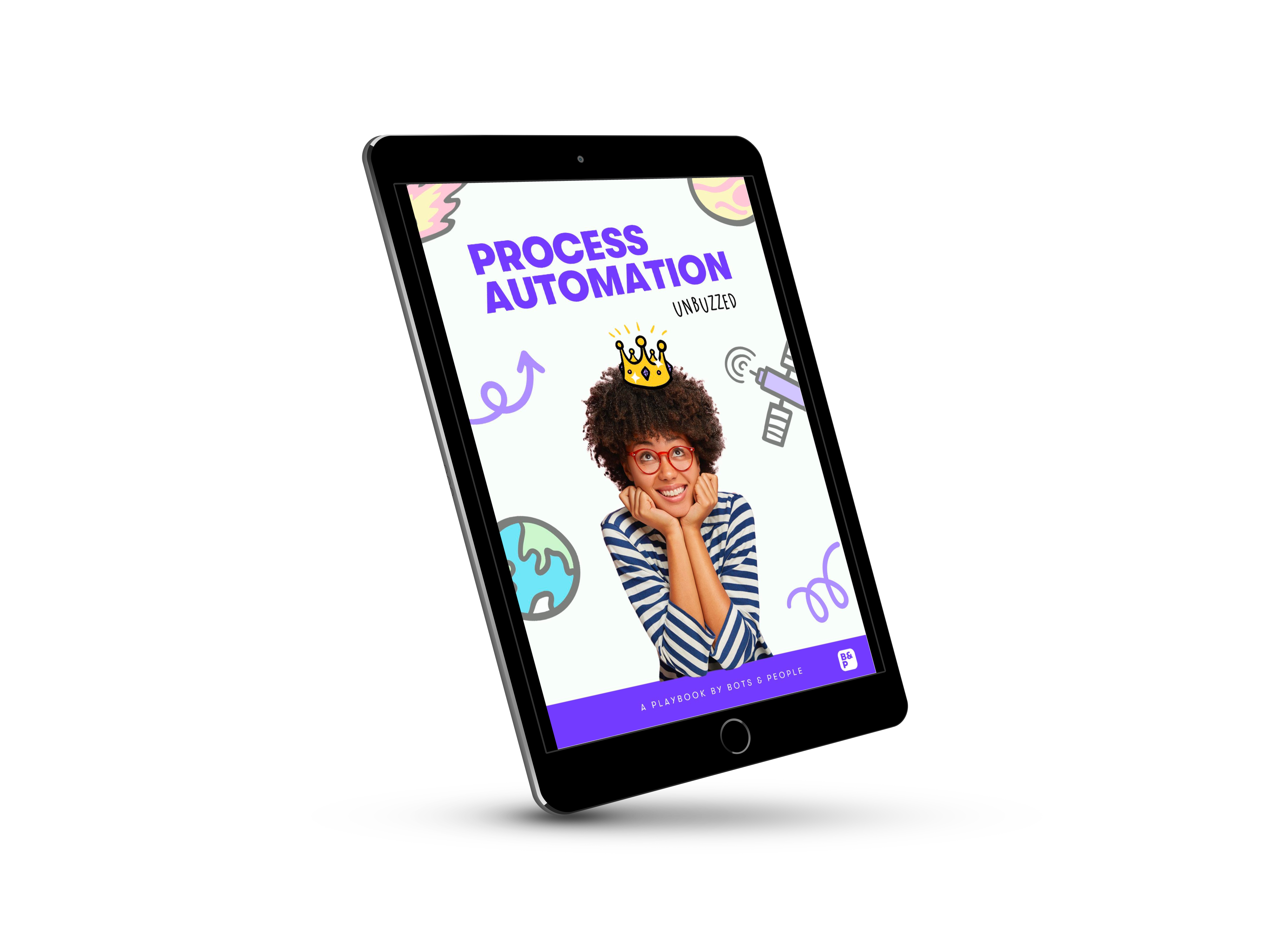 Free Process Automation E-Book