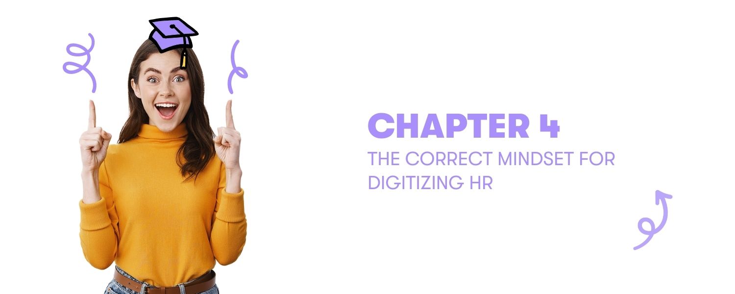 HR Digitalization Mindset