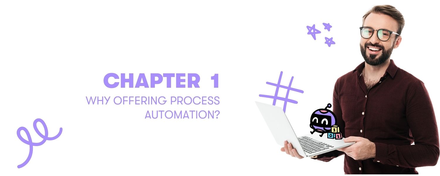 offering process automation