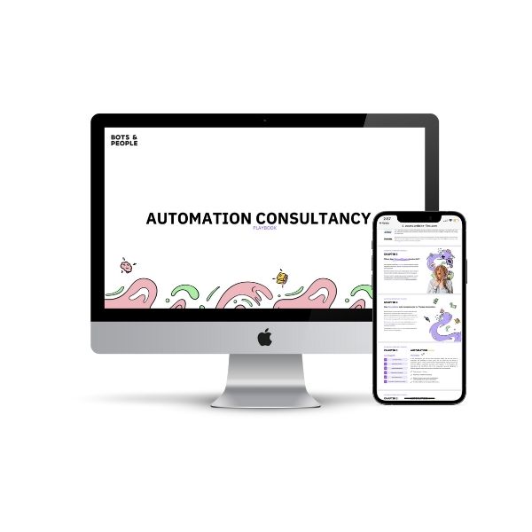 automation consultancy