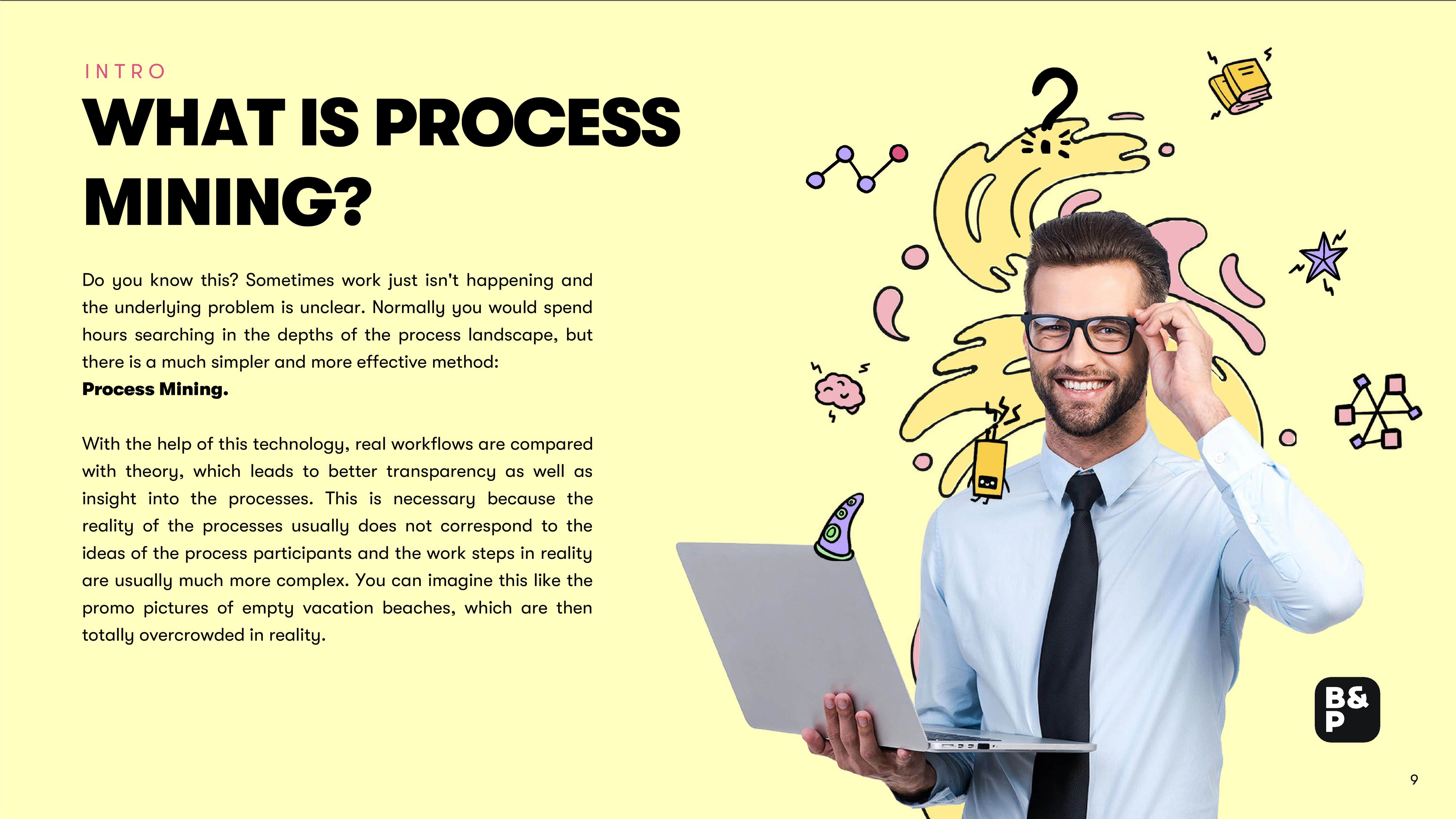 Free Process Mining E-Book - What is Process Mining?