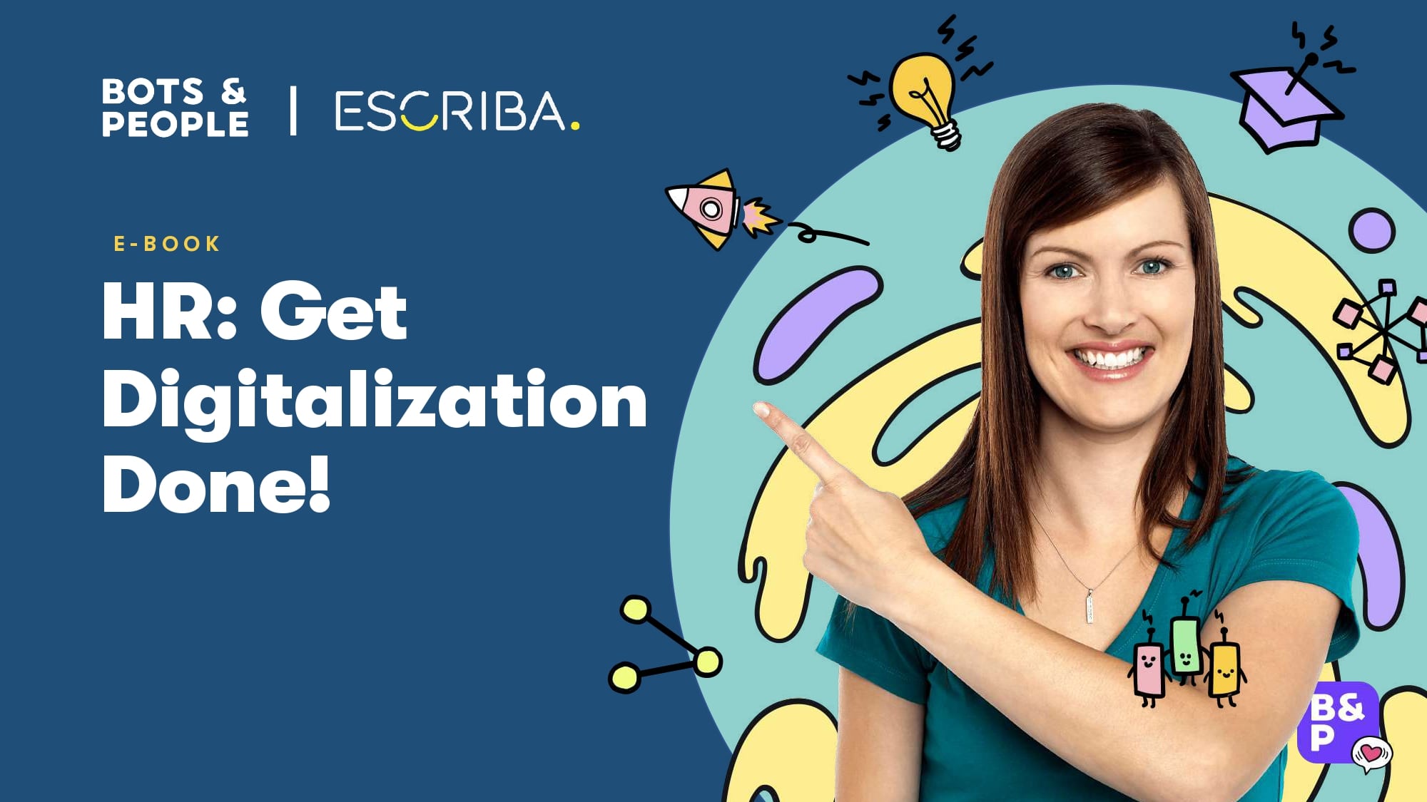 Free Guide - HR Digitalization Playbook