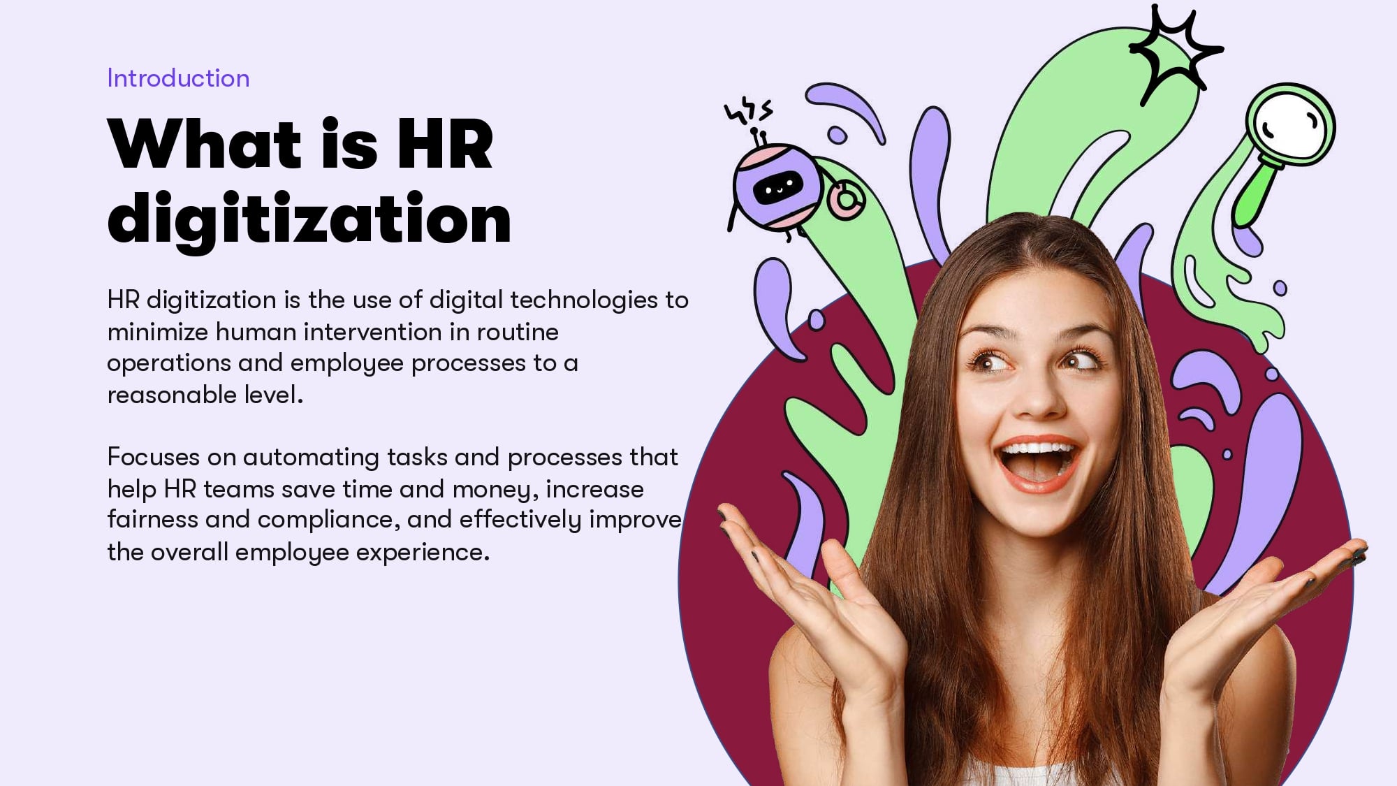 Free HR Digitalization Guide - What is HR Digitization?