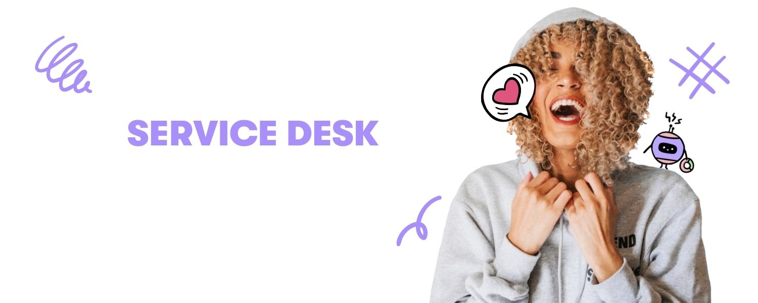 IT-Automatisierung - Servicedesk