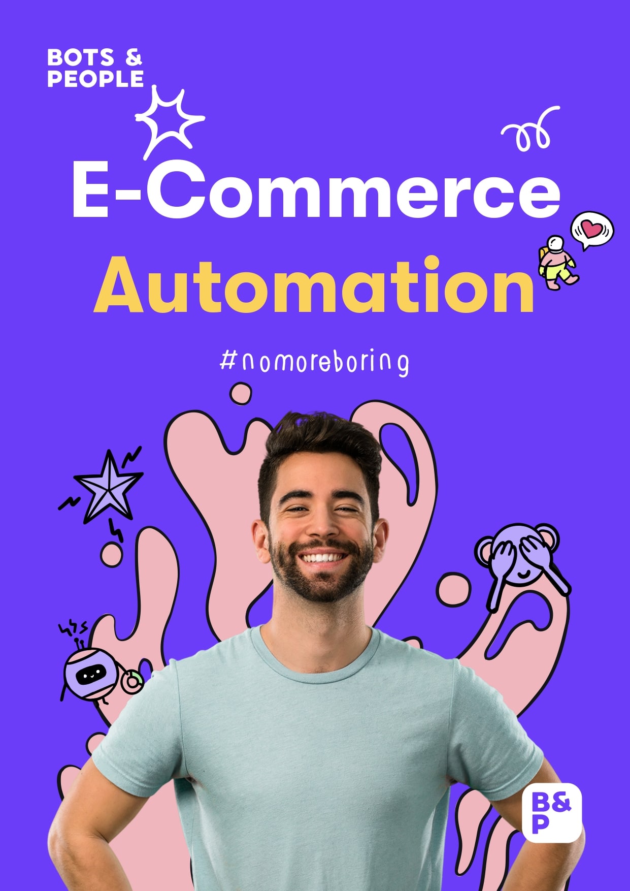 Kostenloser Leitfaden zur E-Commerce-Automatisierung