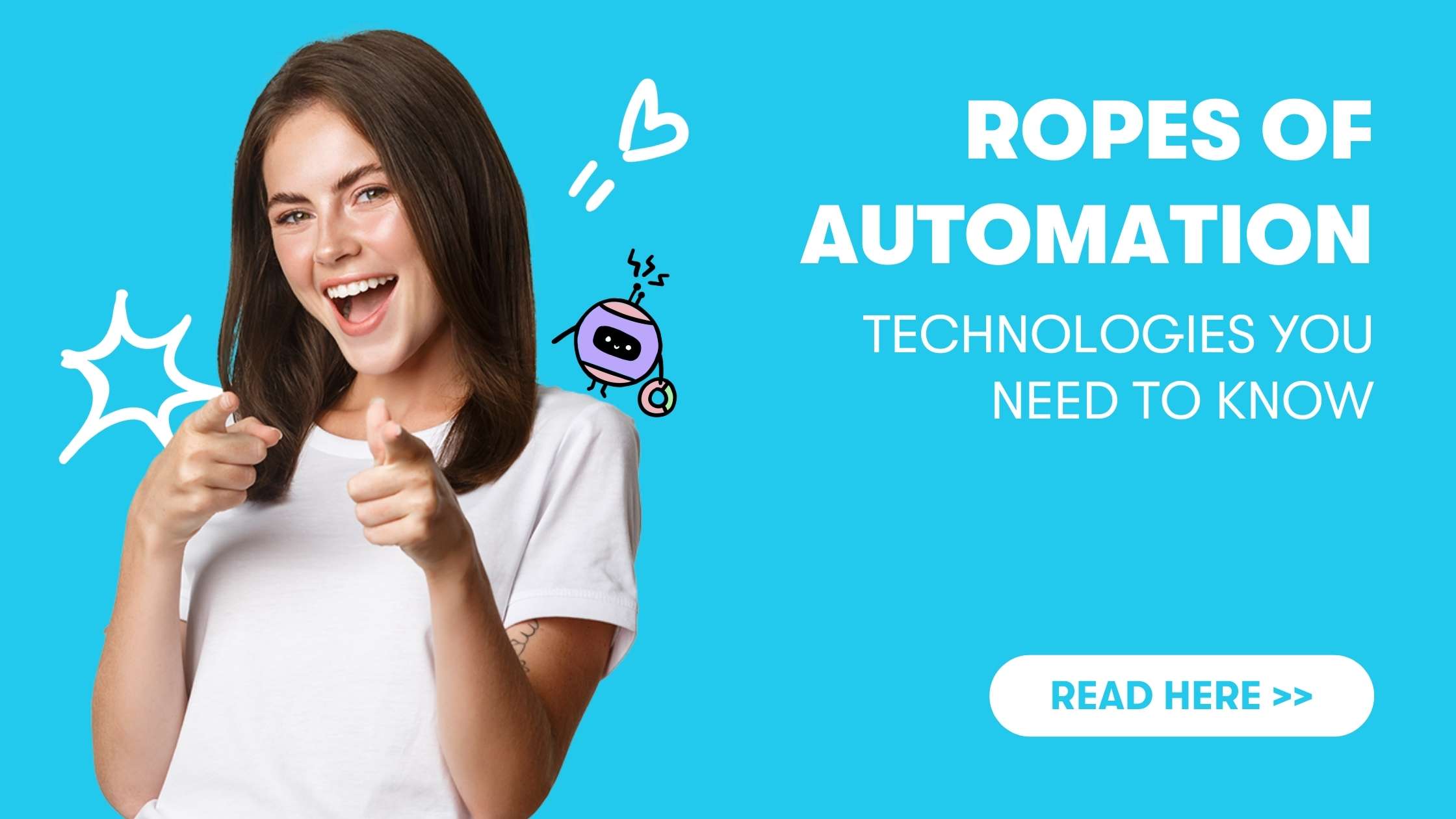 5 Automatisierungstechnologien, die du kennen solltest