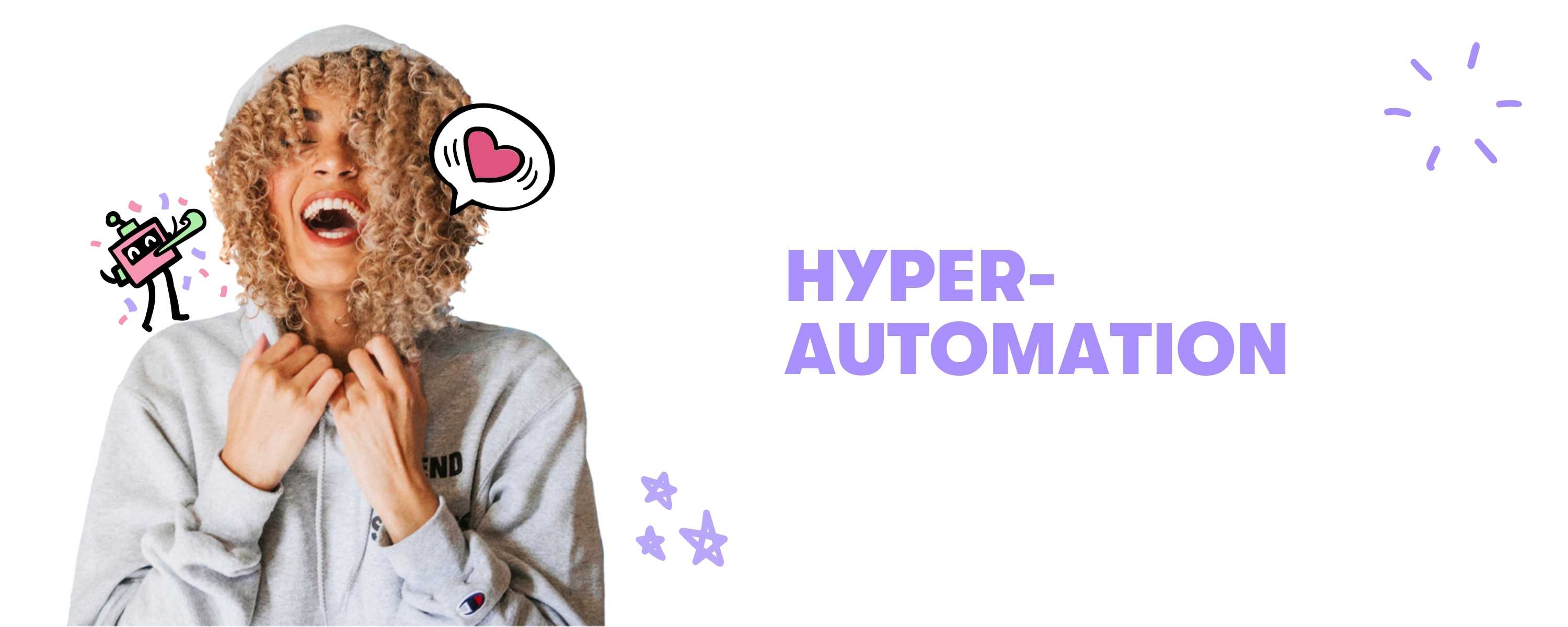 Automatisierungstechnologien - Hyperautomation