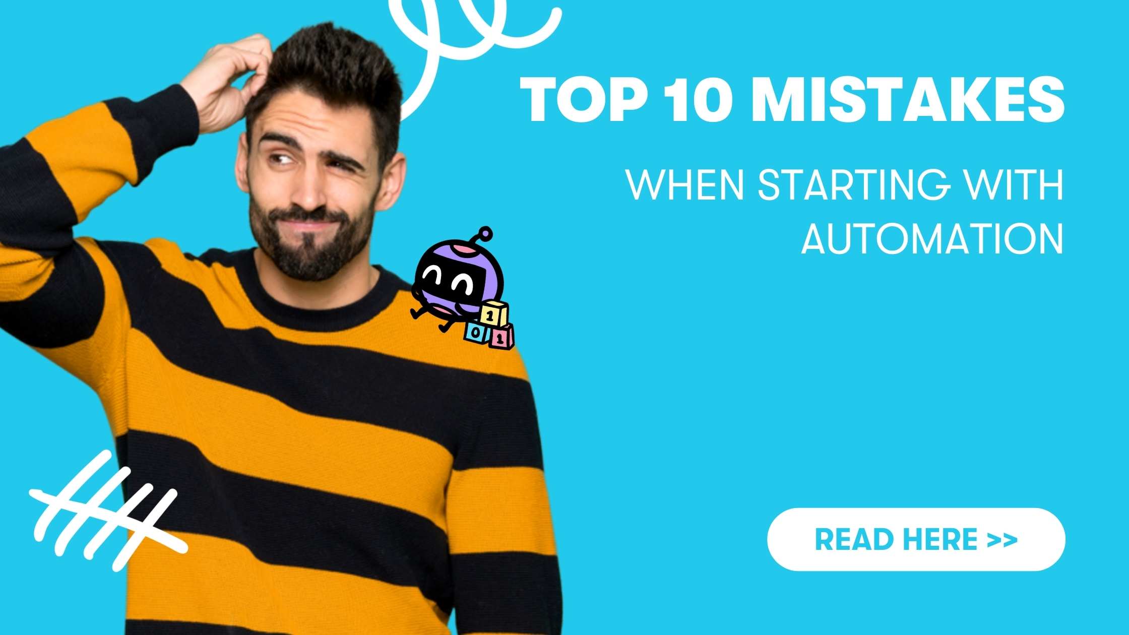 10 Common Automation Mistakes You Should Avoid