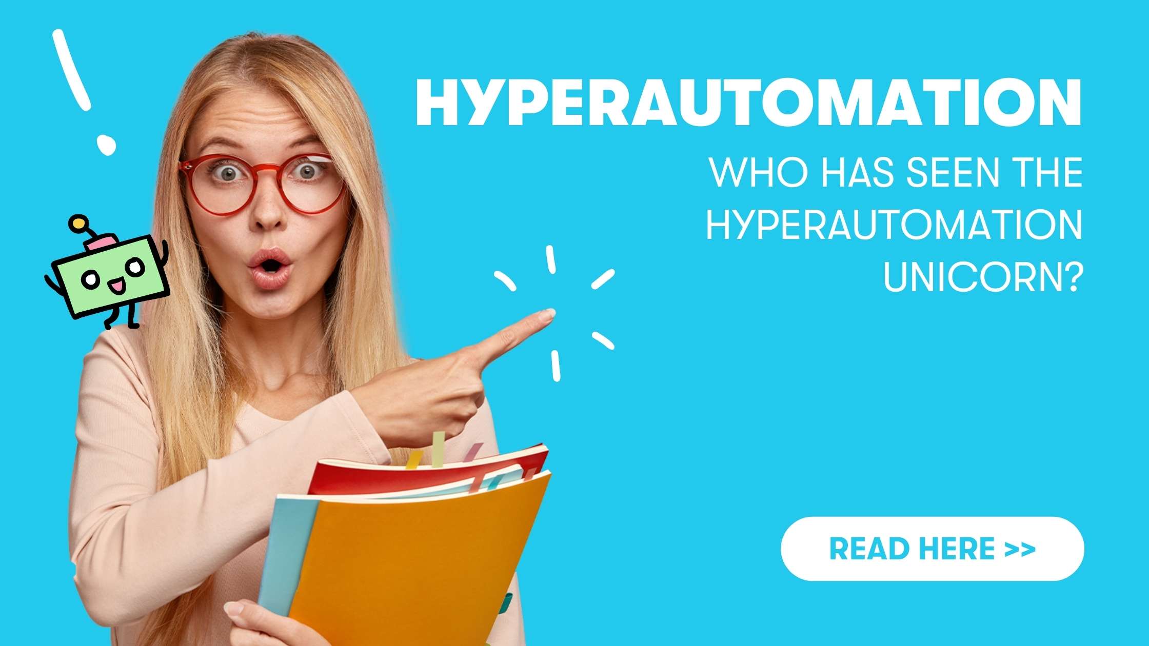 Hyperautomation: Die Zukunft der Automatisierung