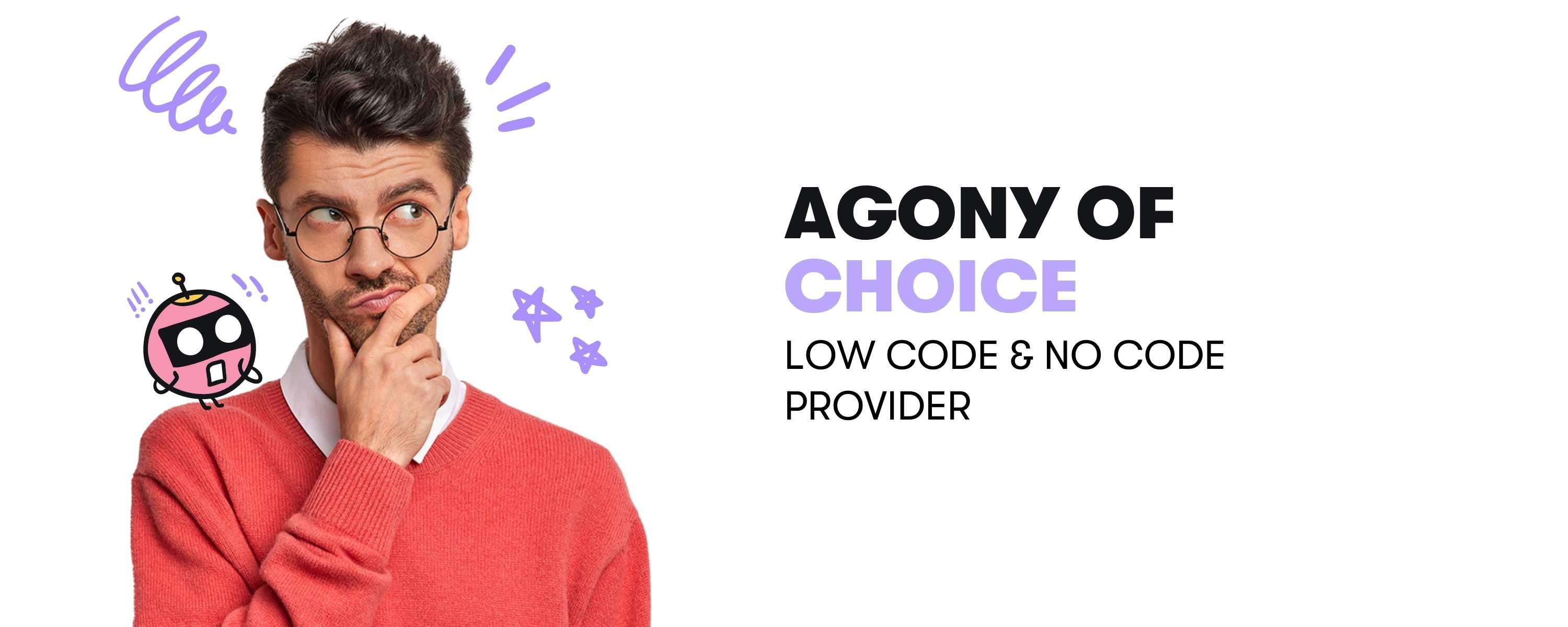 Low Code & No Code Platform Provider