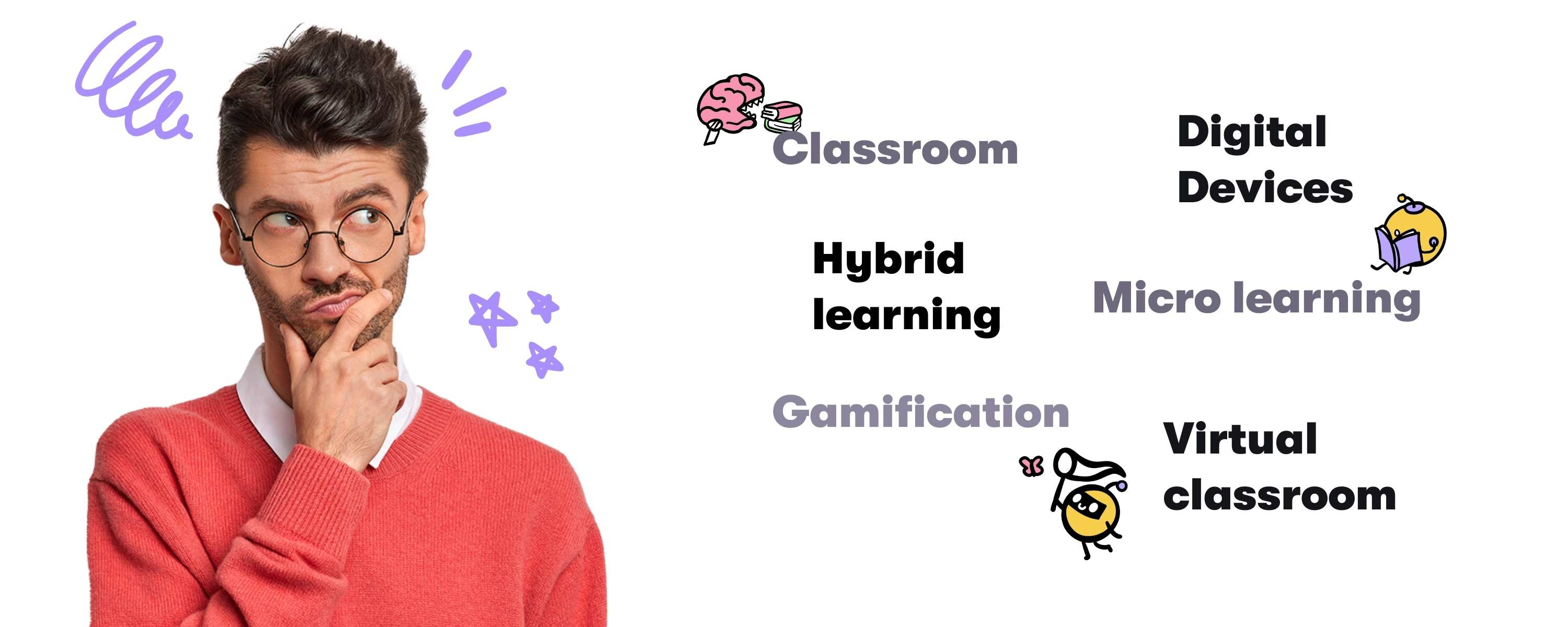 Blended learning - examples