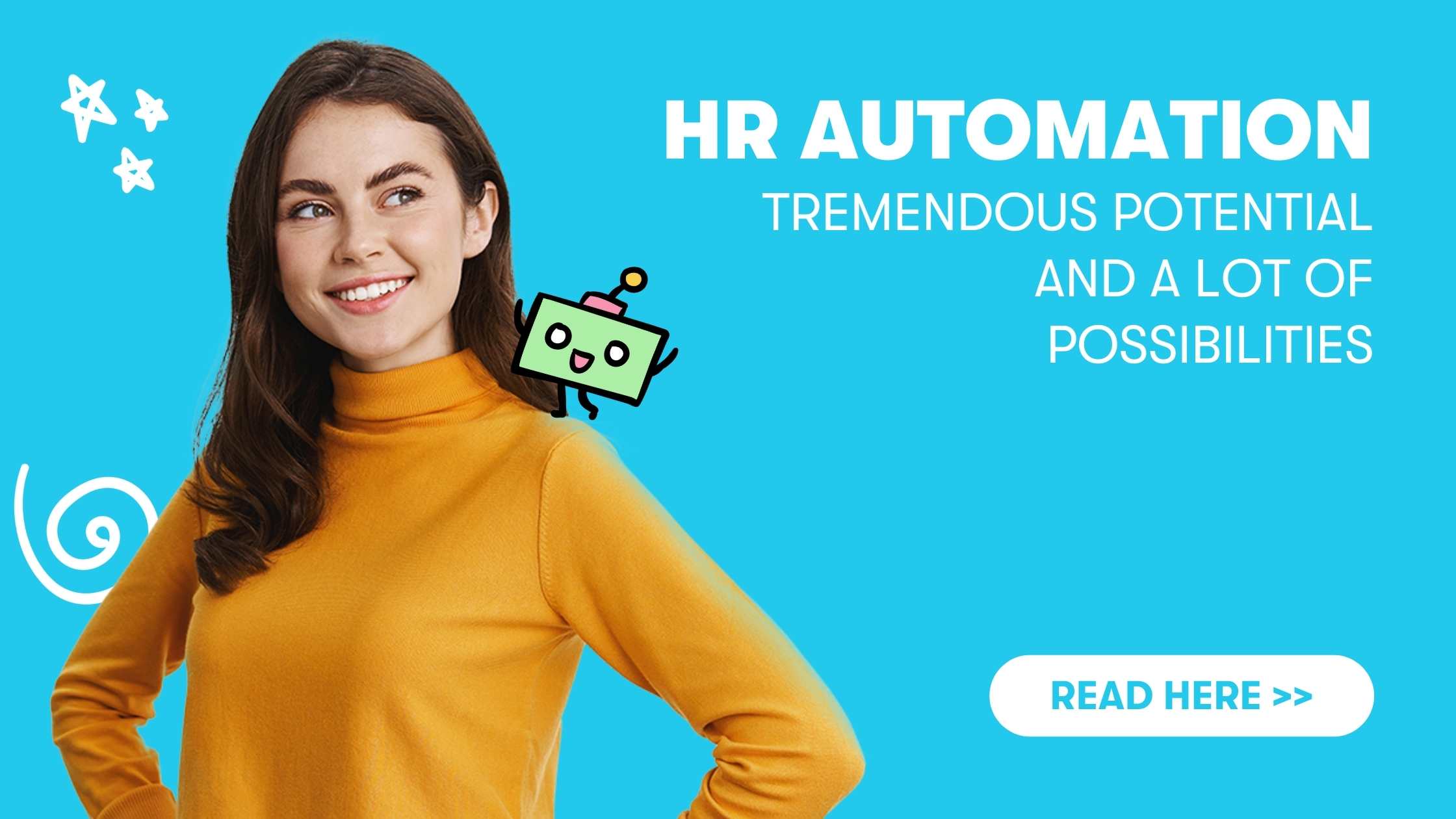 HR Automation: Potentials & Possibilities
