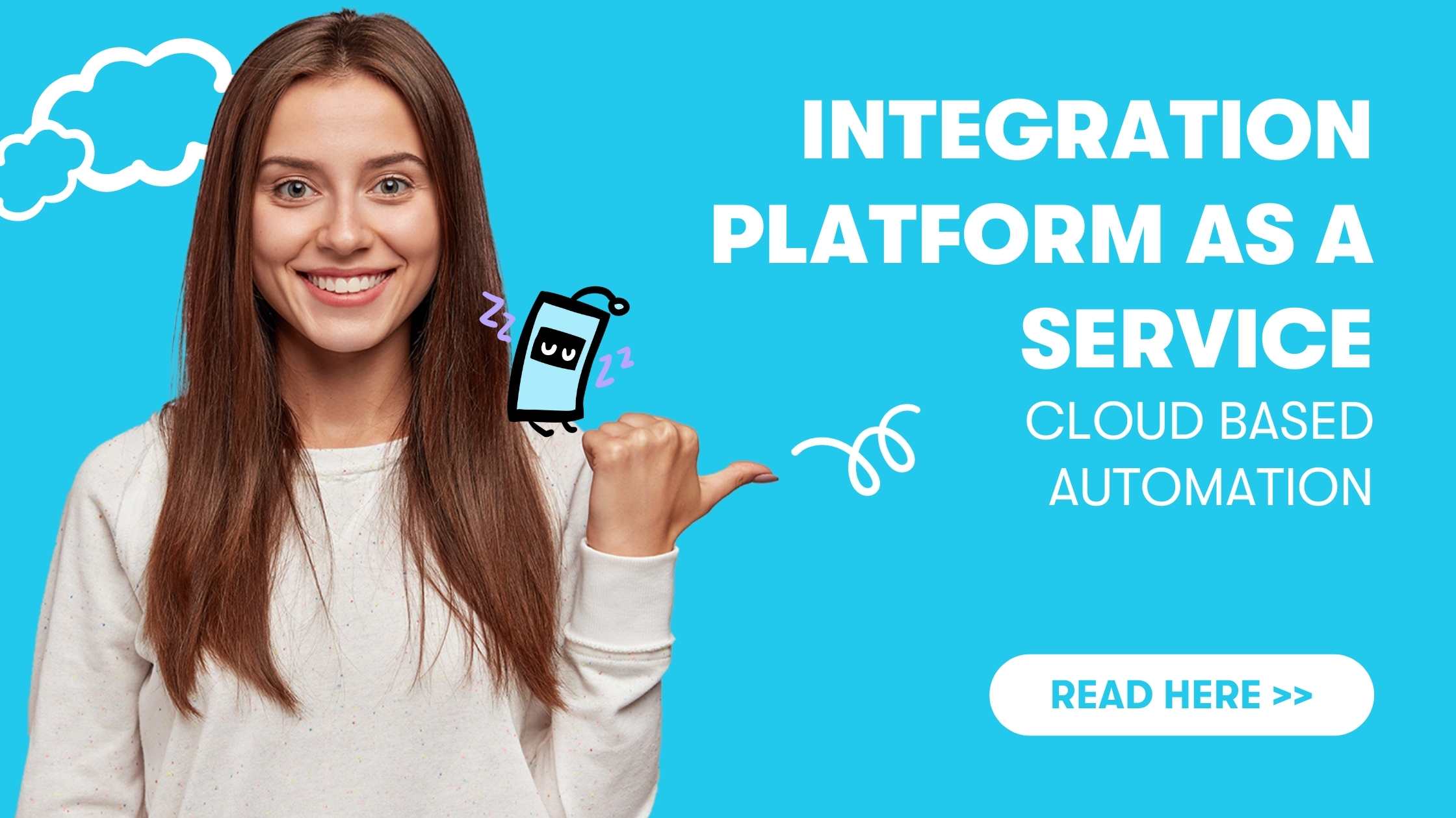 Integration Platform as a Service: Definition & Mehr