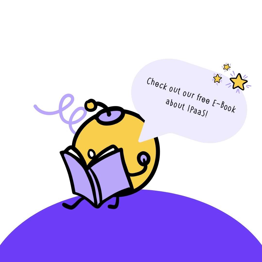 Kostenloses IPaaS eBook