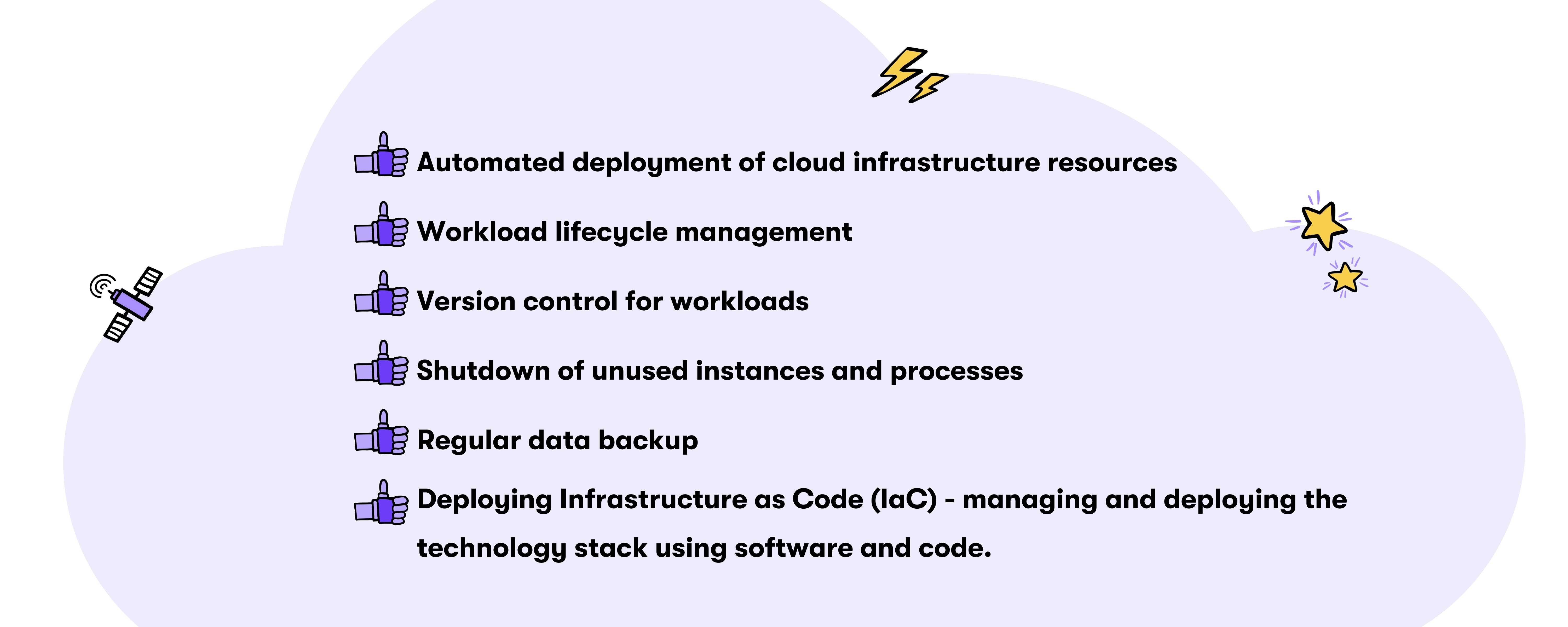 Cloud Automation Use Cases