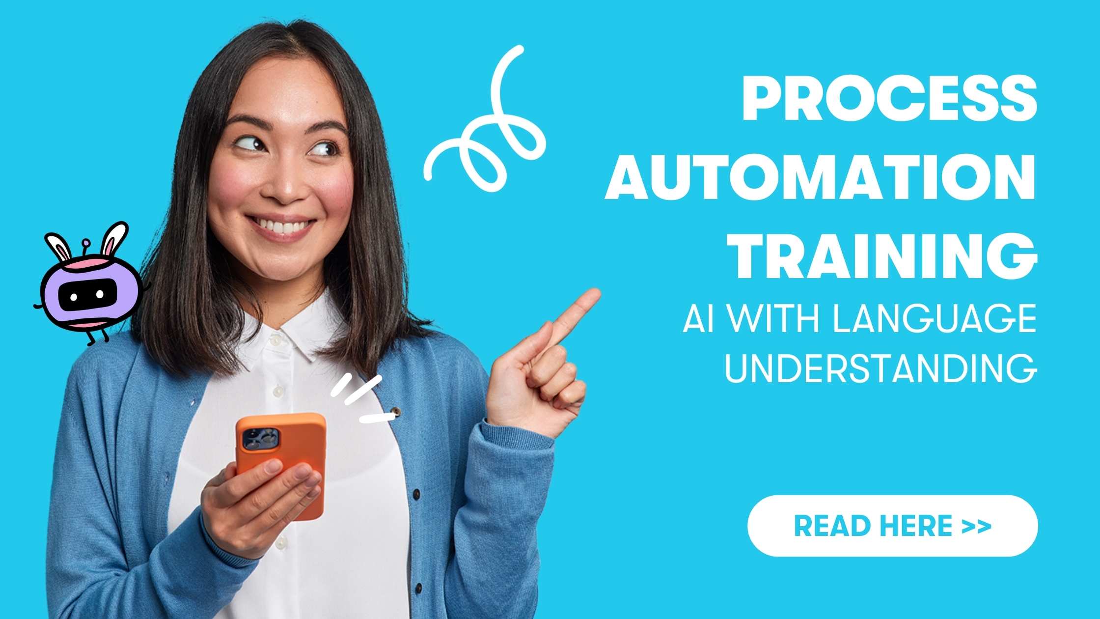 Prozessautomatisierung lernen: RPA