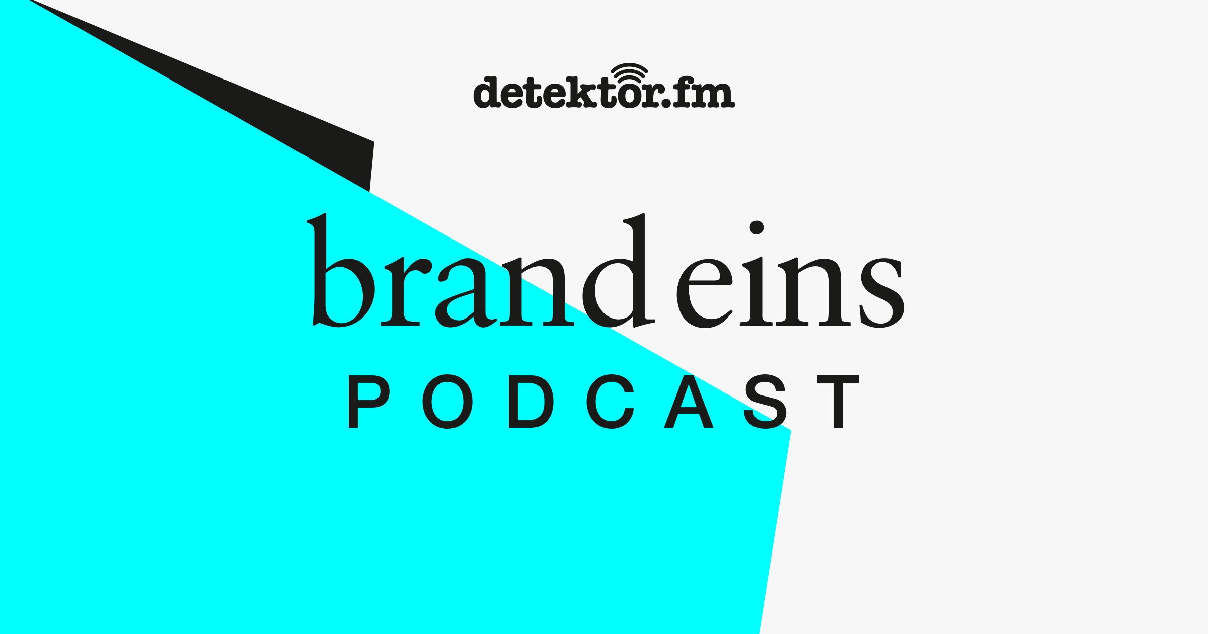 Tech Podcast - Brand eins Podcast