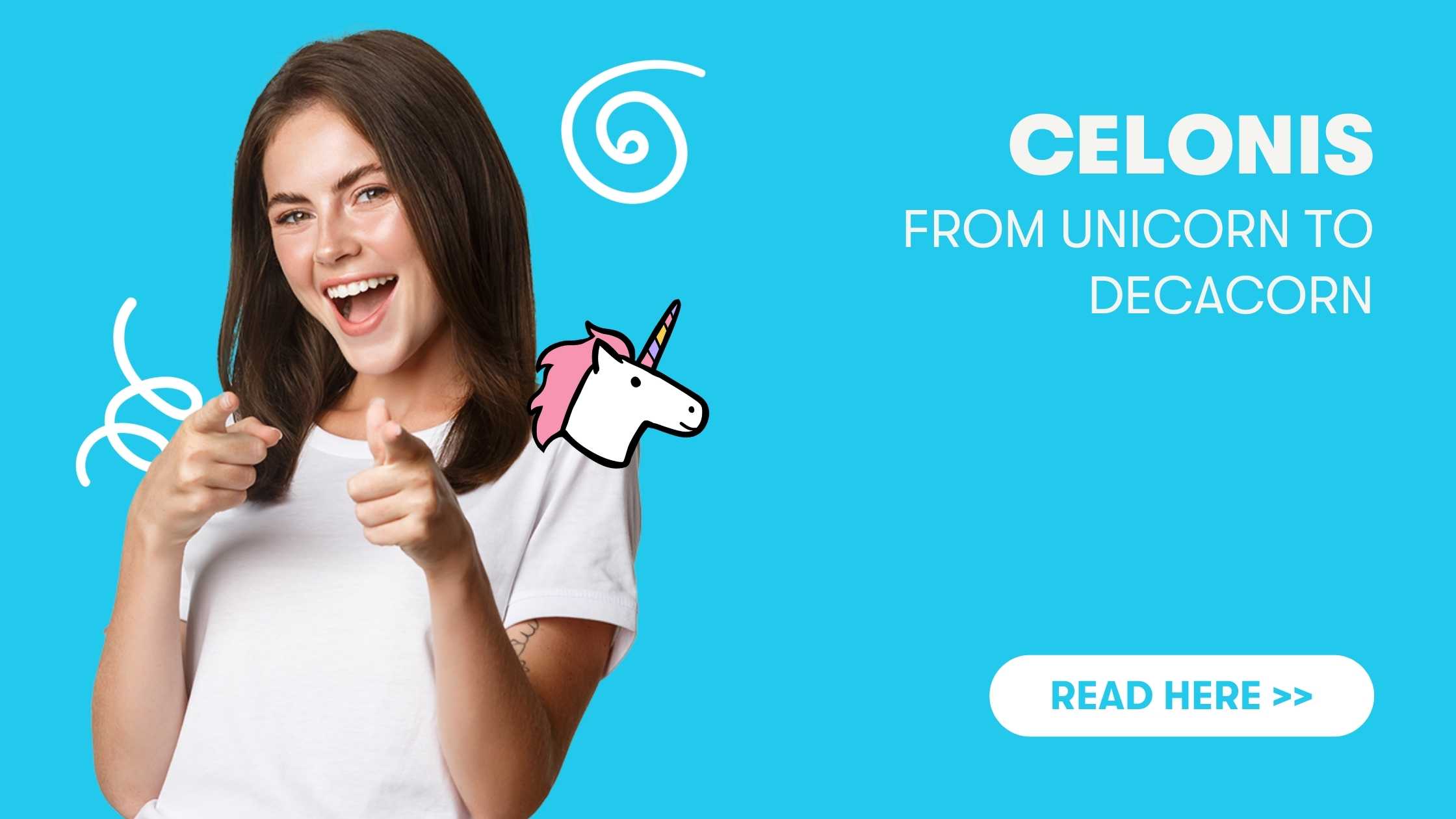Celonis: Das erste deutsche Decacorn