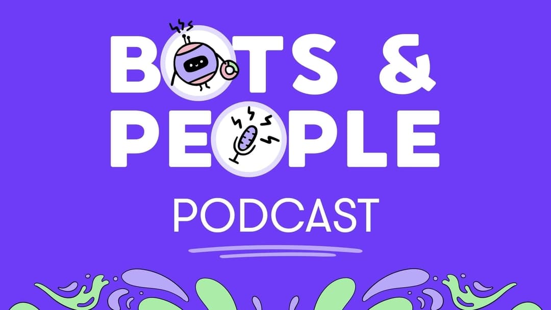 Podcast zur digitalen Transformation - Bots & People