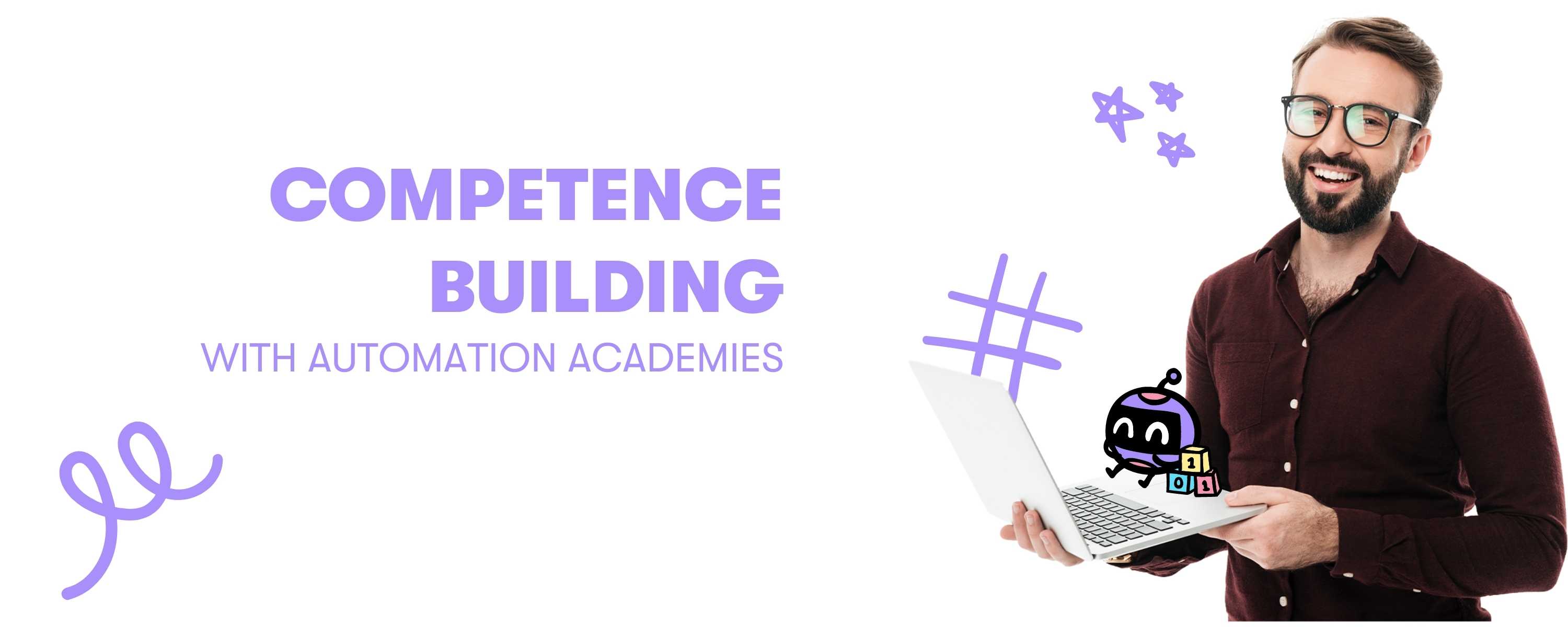 Building Competences in Automation