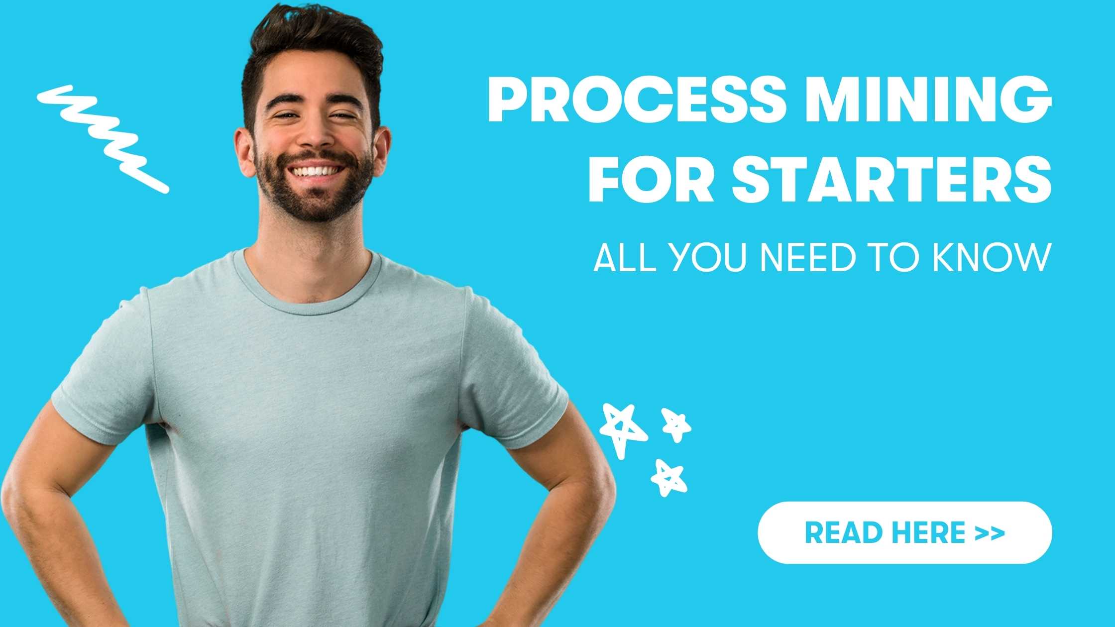 Process Mining für Einsteiger: Alles, was du wissen musst