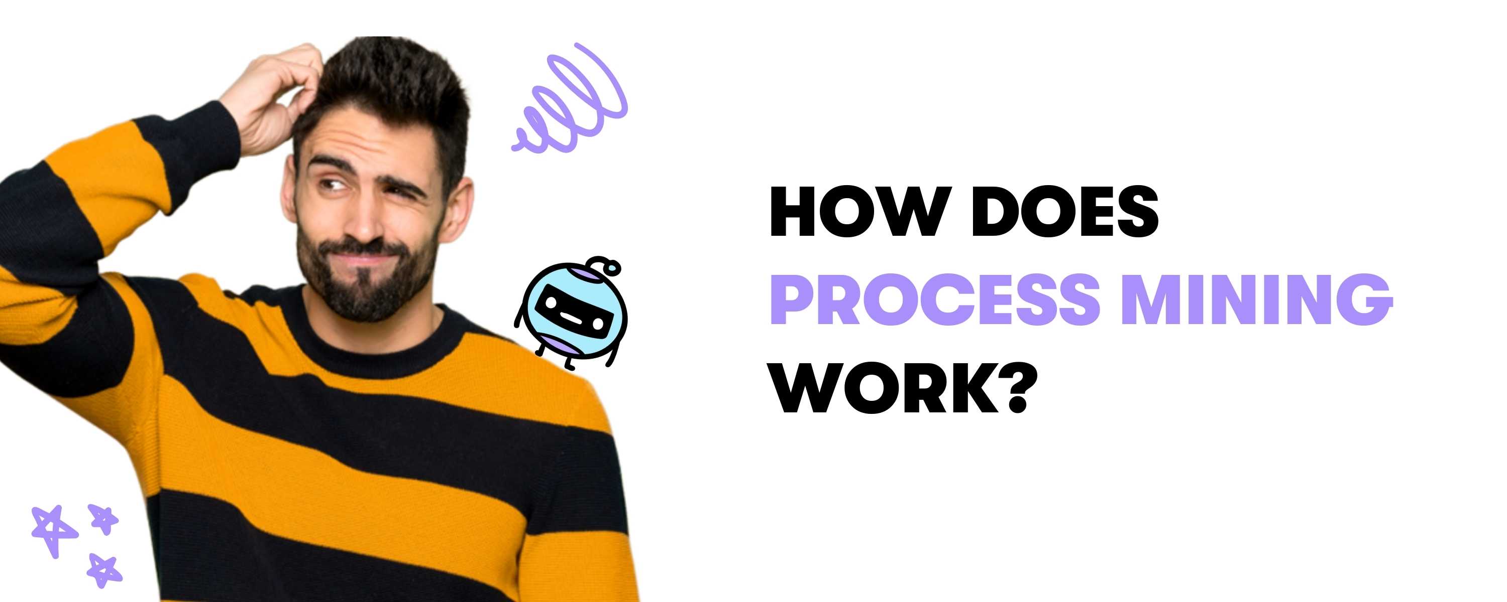 Wie funktioniert Process Mining ?