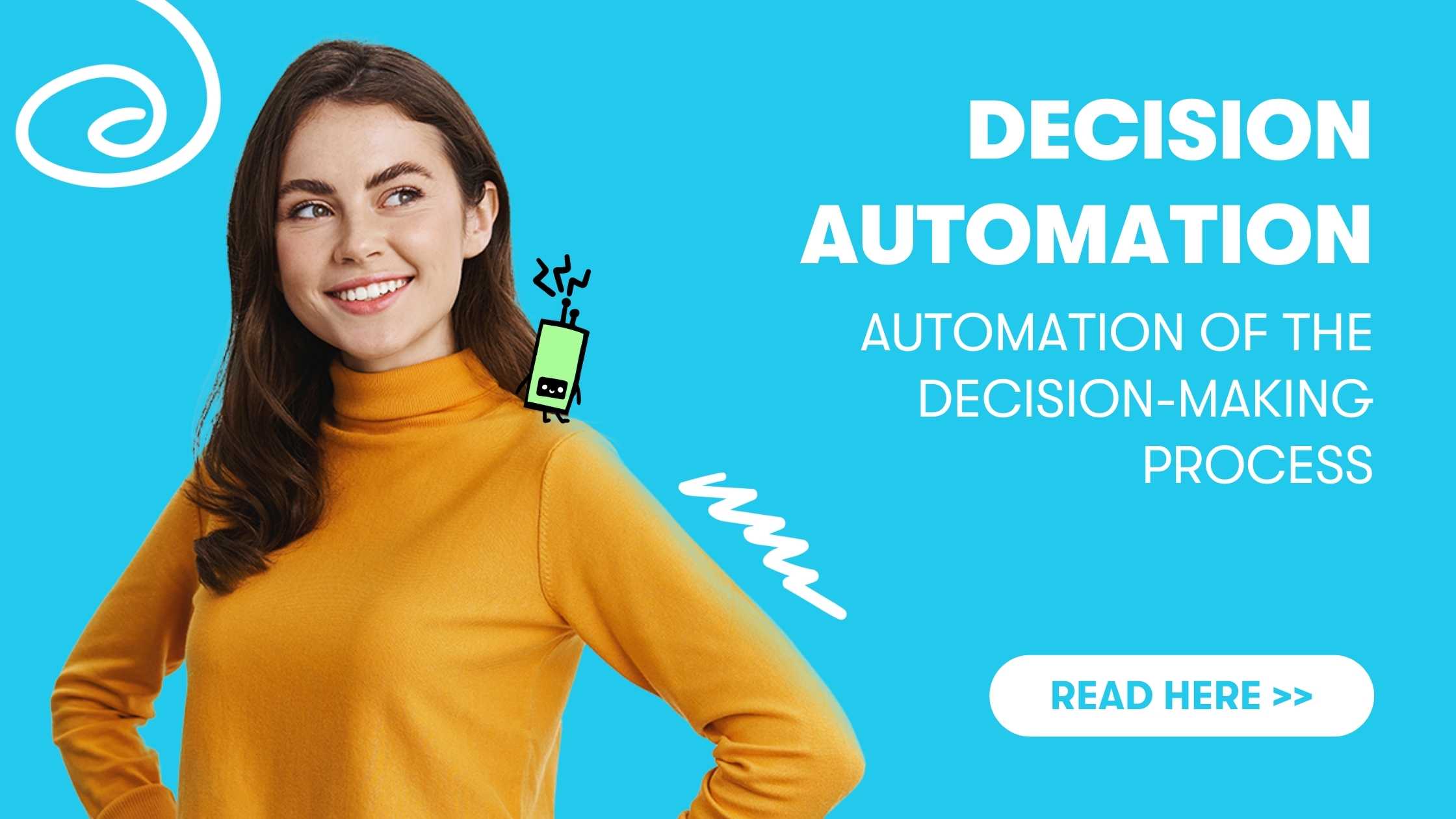 Decision Automation: Automatisierte Entscheidungsfindung