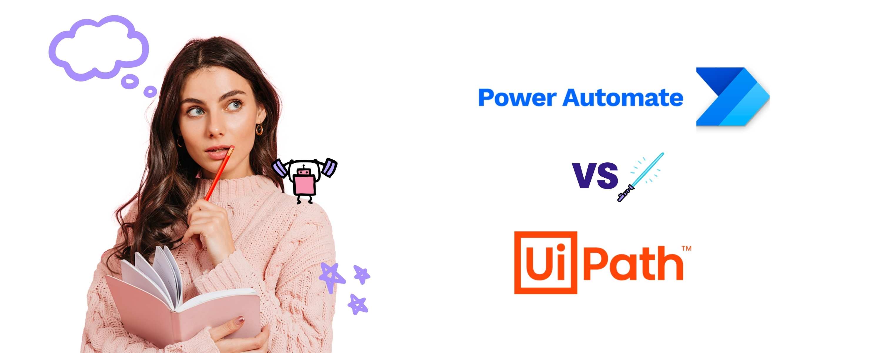 UiPath vs. Power automate