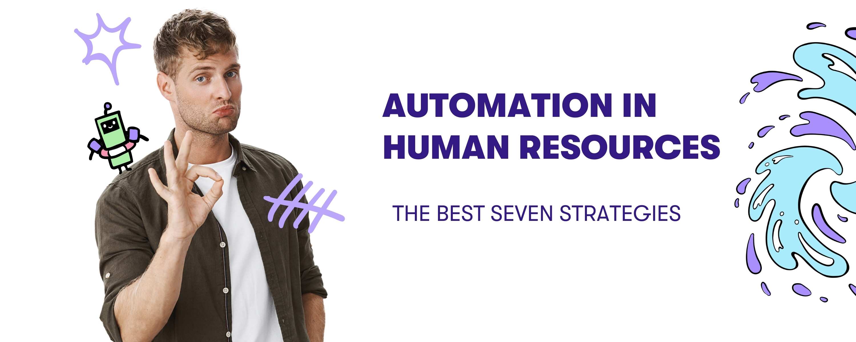 Automatisierung im Personalwesen - Strategien