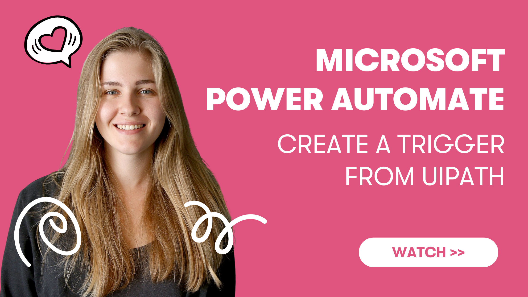 Microsoft Power Automate: Auslöser von UiPath