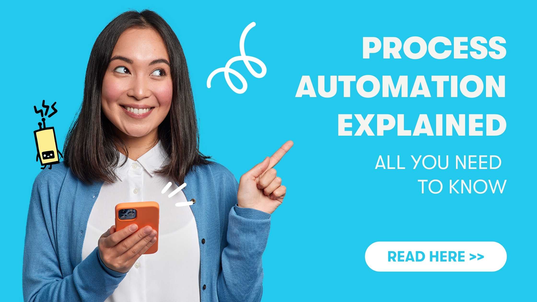 Prozessautomatisierung: Alles, was du wissen musst
