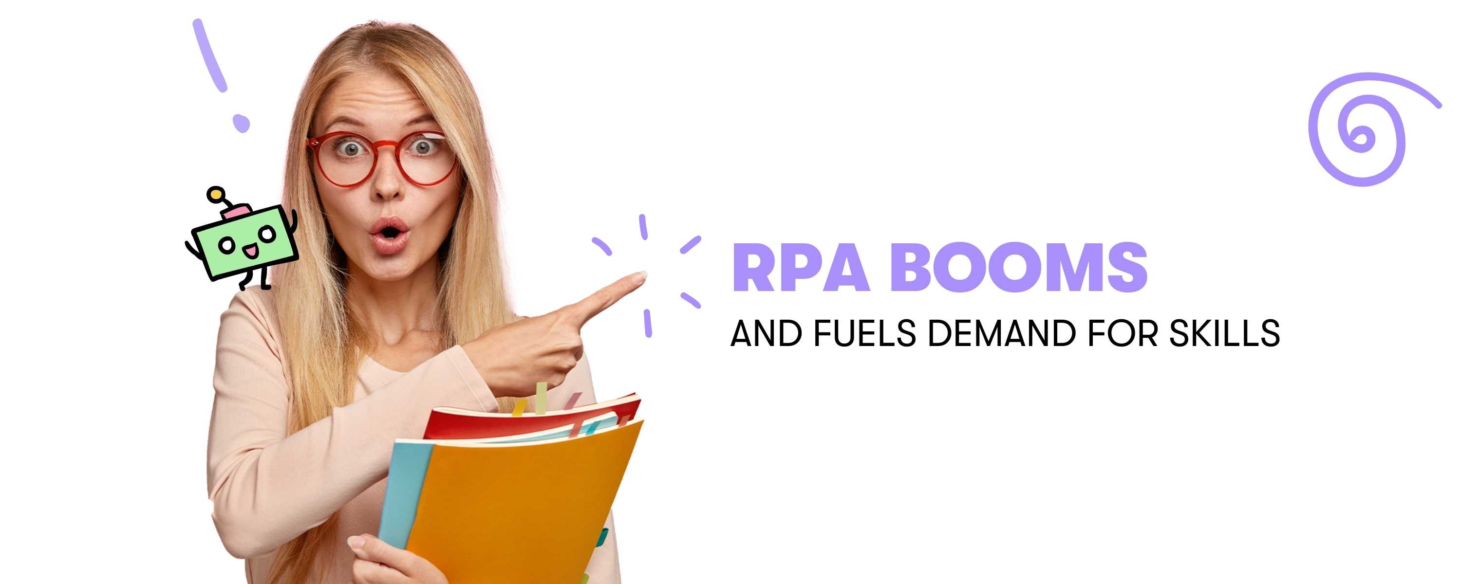 RPA-Boom steigert den Qualifikationsbedarf