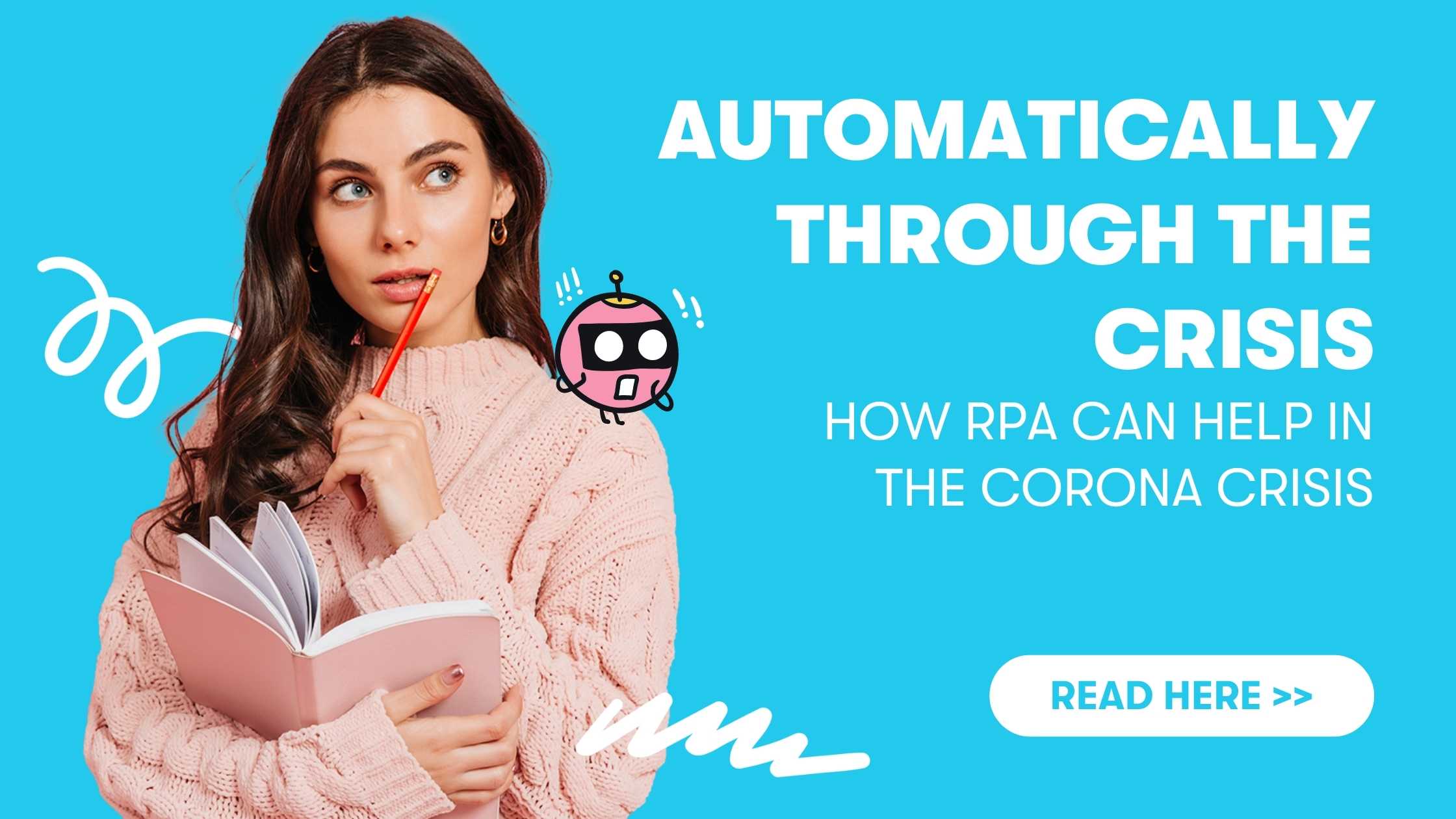 RPA in der Krise: Vorteile für Unternehmen