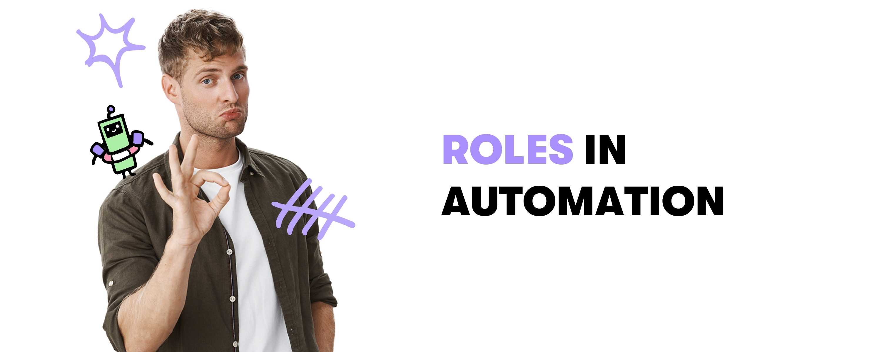 Roles in Automation