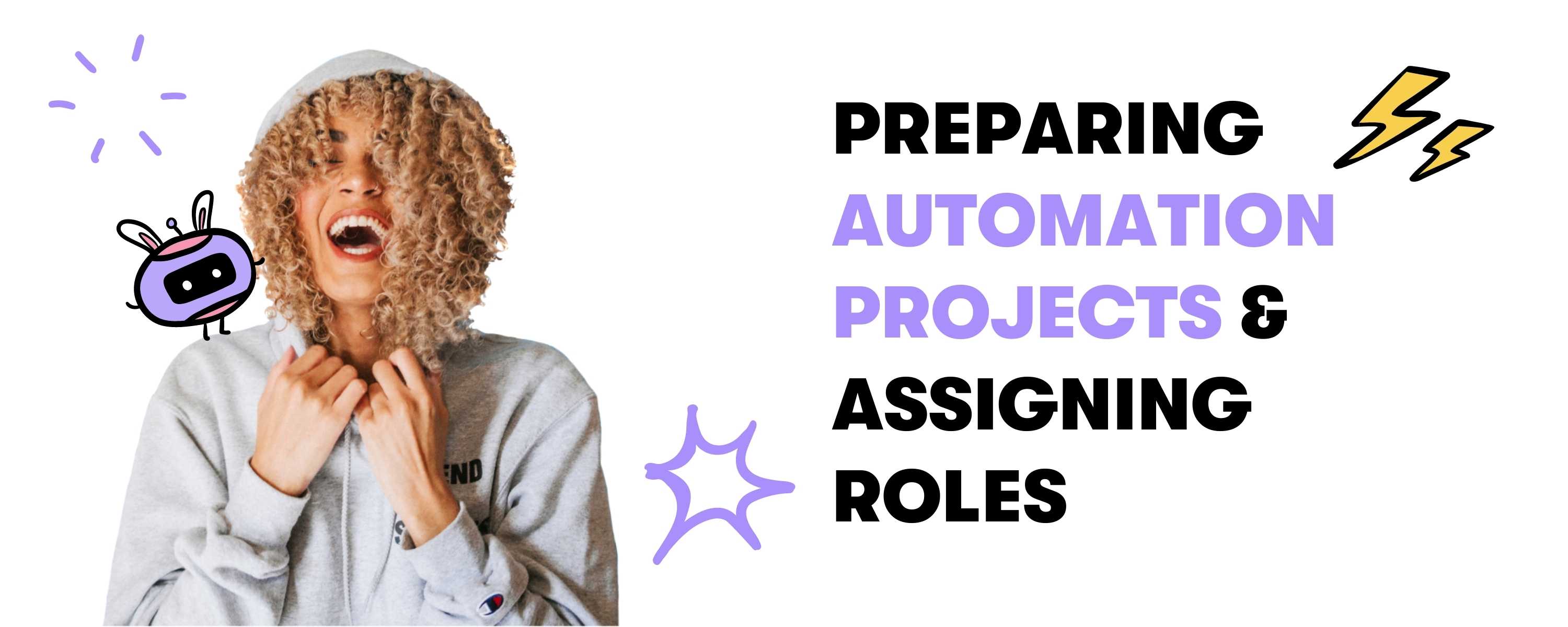 Prepare Automation Projects