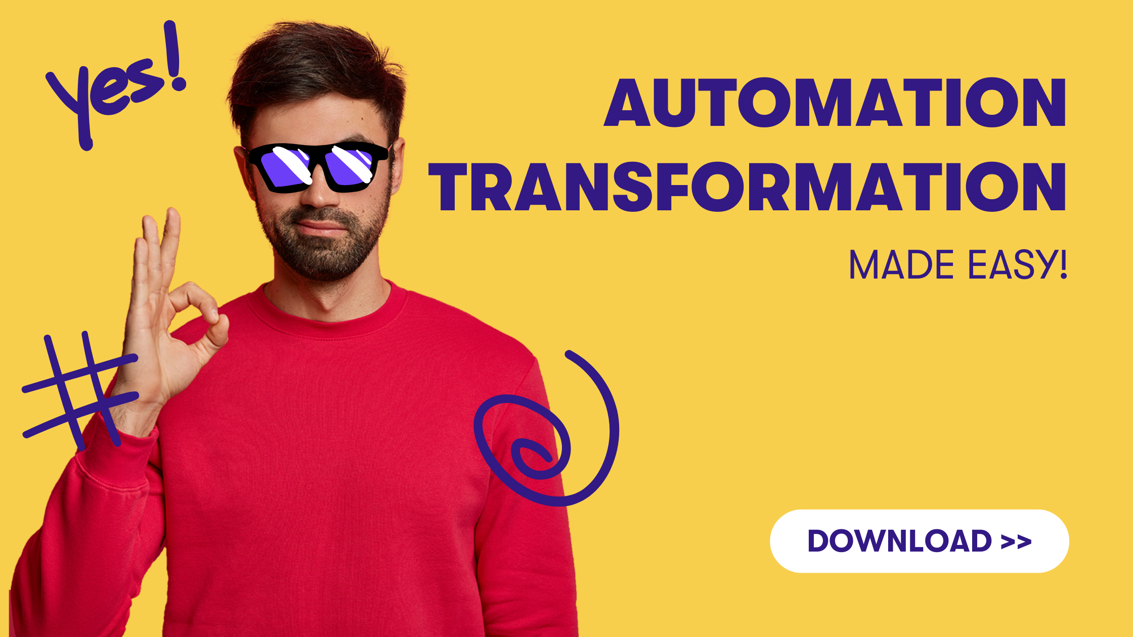 Die 4 Schritte zur Automatisierungstransformation