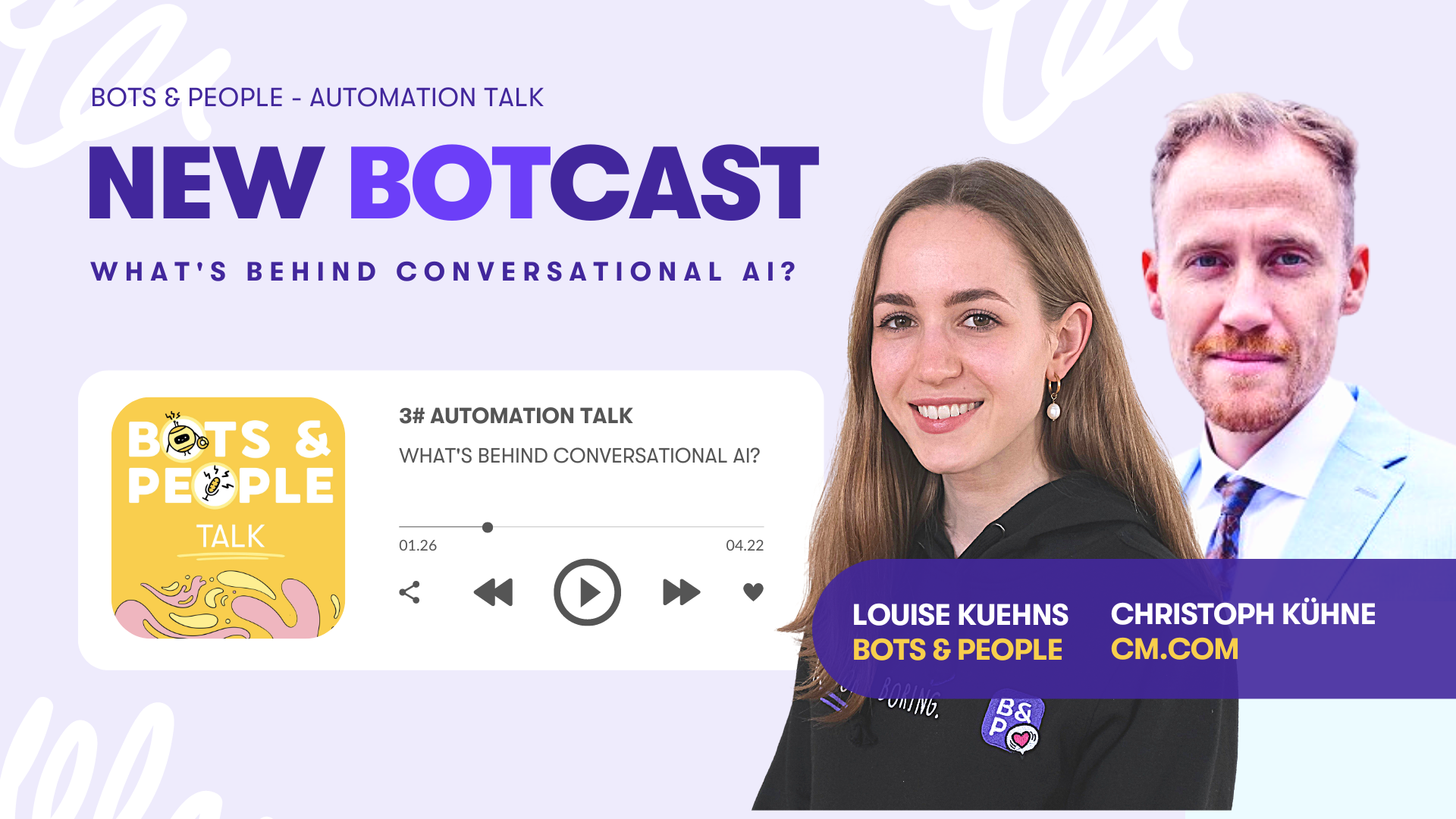 Was steckt hinter Conversational AI?