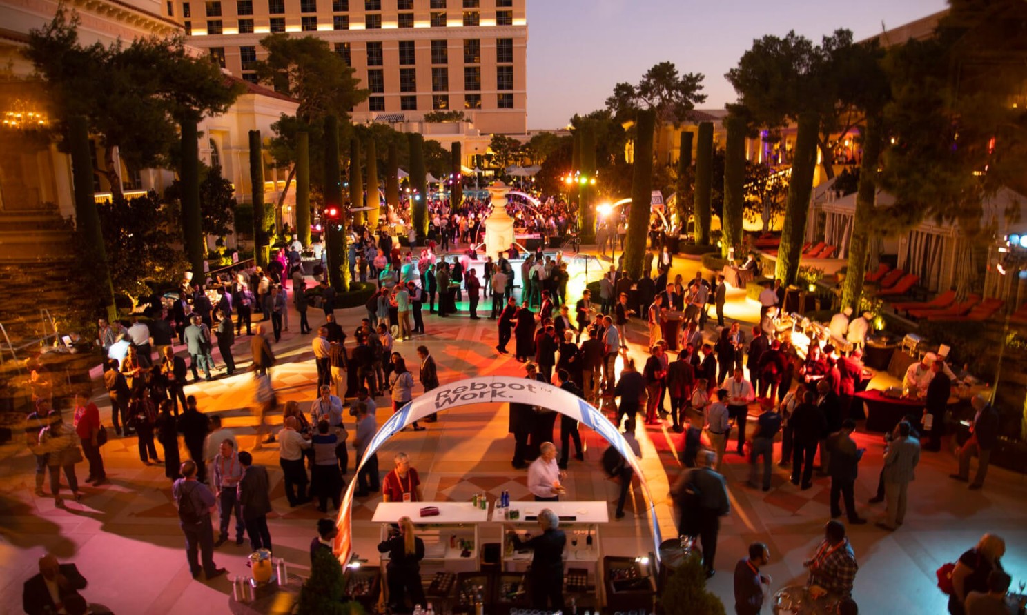 Forward 5 Event by UiPath in Las Vegas