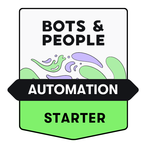 Automation-Starter