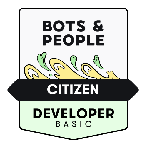 Citizen-Developer